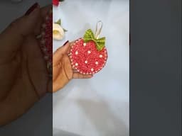 Christmas 🎄 decoration ornaments 😍#christmasdecor #shortsvideo #youtubeshorts #ytshorts#papercraft