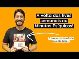 CONVERSA COM INSCRITOS DO CANAL - LIVES PSÍQUICAS #27