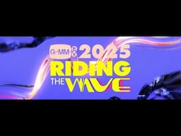 [LIVE] GMMTV2025 RIDING THE WAVE