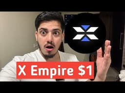 X Empire Coin ! X Empire Prediction Today! X Empire #Binance LISTING NEWS TODAY 😱🚀