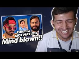 *mind blownn!!  *HOW TO FIND MOTIVATION || @HiSaimanSays || REACTION/REVIEW || BROLYONIC