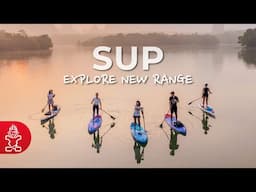 Starboard 2025 SUP Boards & Paddles | Full Product Lineup Revealed