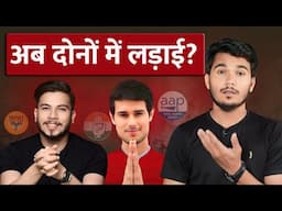 Nitish Rajput on Dhruv Rathee | Nitish Rajput Vs Dhruv Rathee | Rakesh Indlia