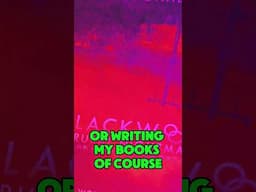 Perfectionism HURTS Your Writing. Focus on What Counts!