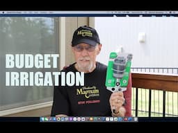 BUDGET IRRIGATION