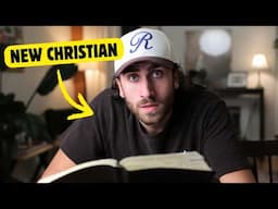 7 Deadly Mistakes I Made as a New Christian