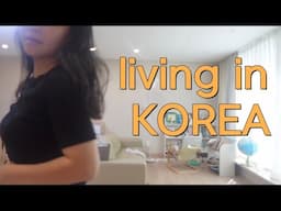 living in Korea | What a Korean mom does on a typical day