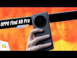 OPPO Find X8 Pro Review