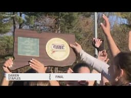 Staples field hockey defeats Darien to capture state title