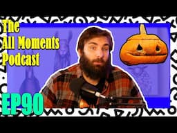 I received a body in the mail | The All Moments Podcast #90