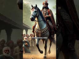 Unheard Story of Shivaji l Sant Tukaram 4 l Swami Mukundananda #shorts