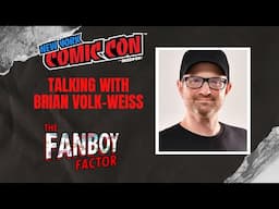 Talking With Brian Volk-Weiss