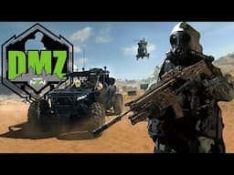 🔴 LIVE • DMZ Escape From Al Mazrah