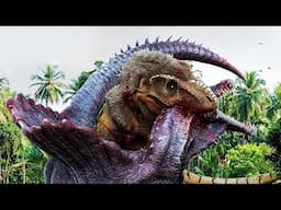 10 MOST DANGEROUS DINOSAURS IN THE WORLD