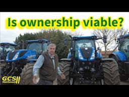 Can farmers afford to own Tractors & Machinery since the budget? Is hire the answer?