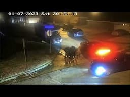 Brutal Beating of Tyre Nichols body cam footage from Memphis Police