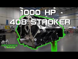 1000HP 408 STROKER LS