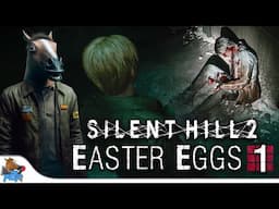 Silent Hill 2 Remake 🌫️ Easter Eggs, Curiosidades y Referencias -Parte 1-