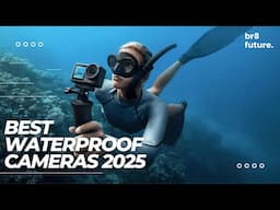 Best Waterproof Cameras 2025 🚀📷 (Top 5 Picks For Recording Underwater)