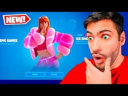 🔴 New ICE SPICE *UPDATE* OUT NOW in FORTNITE!