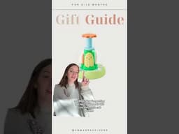 6-12 months gift guide 🌼 #giftguides #christmasgifts #giftguideforbaby