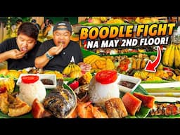 OVERLOAD at ULTIMATE na DOUBLE DECKER BOODLE FIGHT! "May 2nd FLOOR pa!"