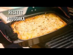 Moussaka au barbecue | Les recettes Weber