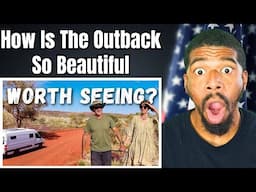 The Australian Outback - We Didn't Expect This! | American Reacts