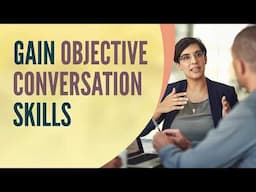 Objectivity in One-to-One Conversations | Jean Moroney