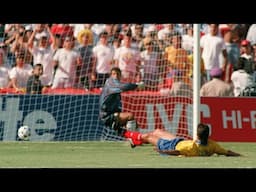 El asesinato de Andres Escobar, una tragedia después del Mundial de 1994