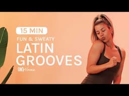 Dance the Weight Off - Latin Grooves