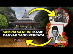 MENGAPA JASAD SOEKARNO ‘DIBUANG’ KE BLITAR OLEH PRESIDEN SOEHARTO?