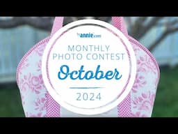 October 2024 - ByAnnie Photo Contest