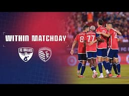 Closing out the Season with a W! | Within Matchday vs Sporting KC