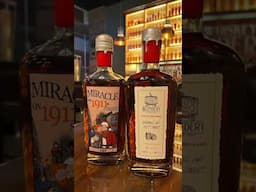 The time is now. Miracle on 1911 Street has returned to bourbon outfitter