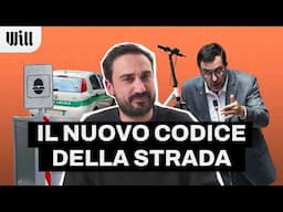 Ecco cosa cambia con il NUOVO codice della strada per AUTO, BICI e MONOPATTINI