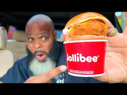 JOLIBEE has a NEW Chicken Sandwich!!