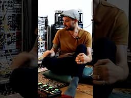 Blawan on Eurorack: Endless Possibilities & Creative Challenges | Modular Fascination