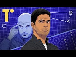 The Tactical Evolution of Mikel Arteta