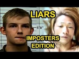 LIARS - Imposters Edition