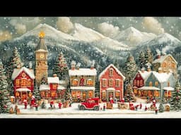 Relaxing Instrumental Christmas 2025🎄Traditional Christmas Songs Relaxing Piano🎁Christmas Playlist