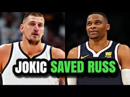 Nikola Jokic DID THE IMPOSSIBLE