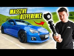 Installing THE BEST Short Shifter in my BRZ!