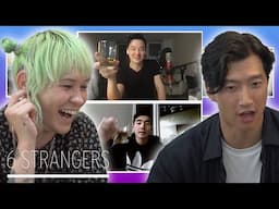 6 Strangers play Truth or Drink and Never Have I Ever | 6 Strangers EP3