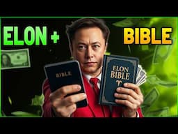 Elon Musk Reveals 6 Biblical Habits That Can Make Any Poor Person a Millionaire