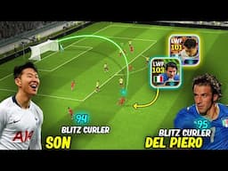 Who is the BEST Blitz Curler? - Son or Del Piero