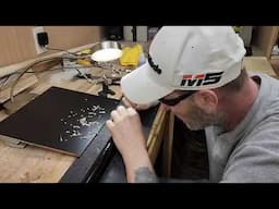 Micro Inlay Installation