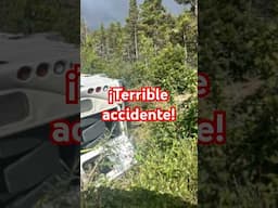 ⚠️ GRAVE accidente durante excursión de crucero