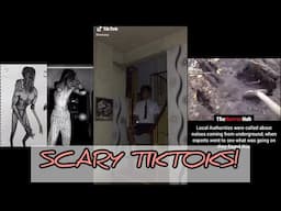 SCARY TIKTOKS! | TikTok Compilation 2021