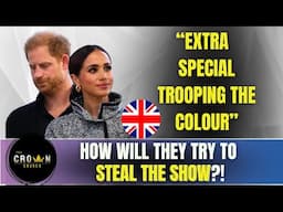 Very special occasion! Will Meghan and Harry try to steal the show during Trooping the Colour 2024?